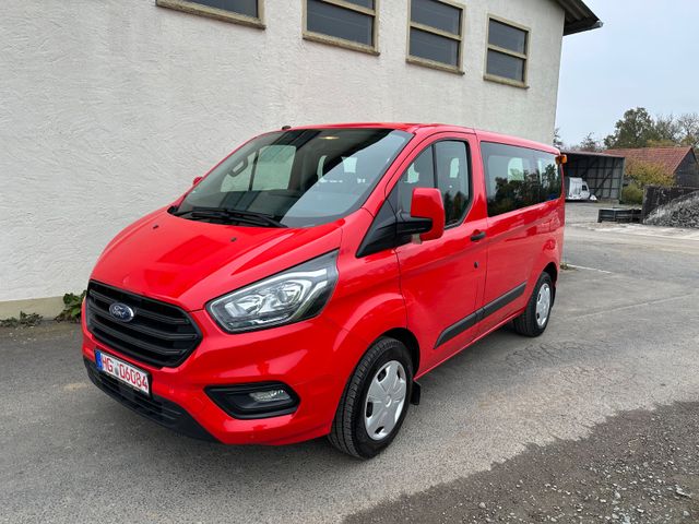 Ford Transit Custom 9 Sitzer Klima