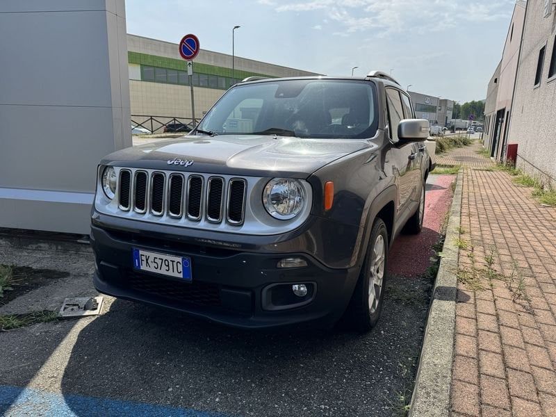 Image of Jeep Renegade