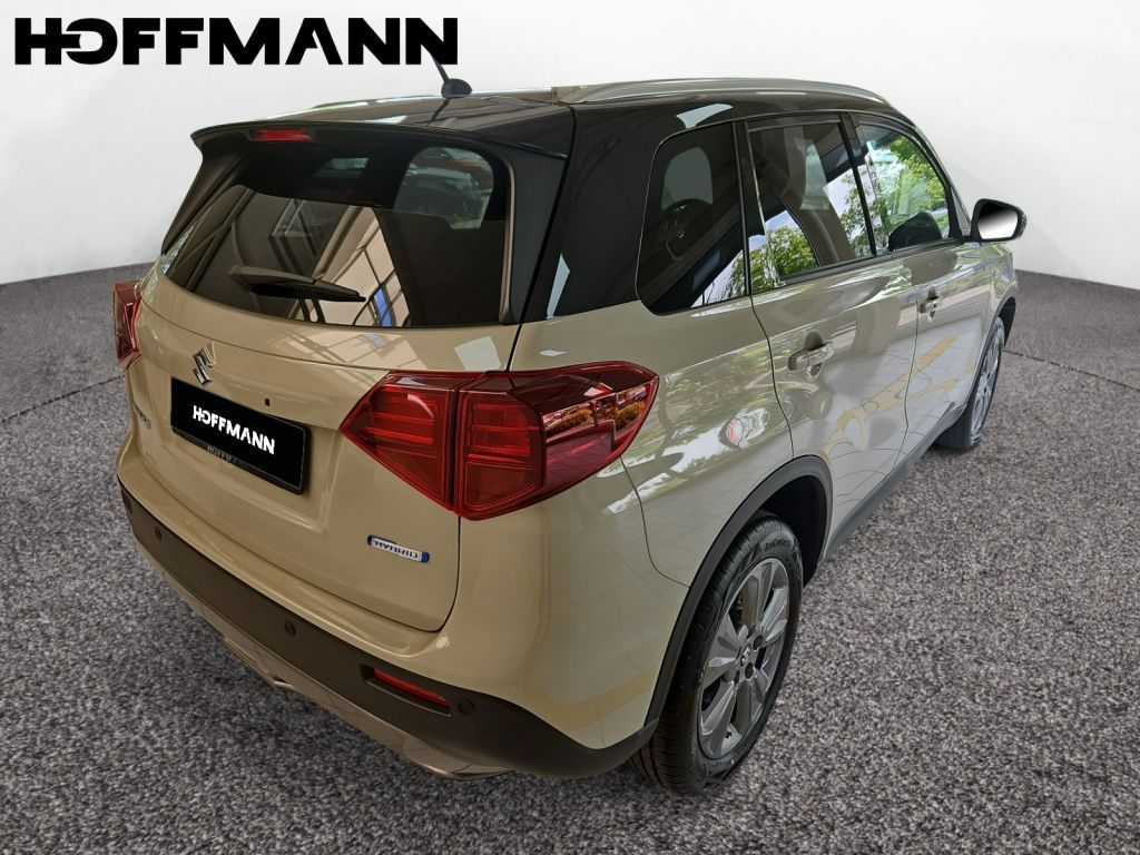 Fahrzeugabbildung Suzuki Vitara 1.4 Boosterjet Hybrid Comfort