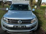Volkswagen Vw Amarok Lkw Motor generalüberholt - gebrauchte VW Amarok aus dem Jahr 2010