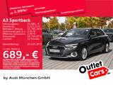 Audi A3 Sportback 40 TDI qu. S tronic advanced AHK/AC