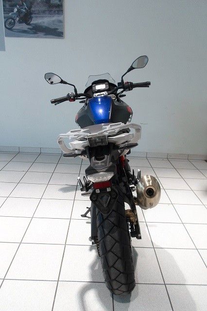 Fahrzeugabbildung BMW G310GS Style Rallye