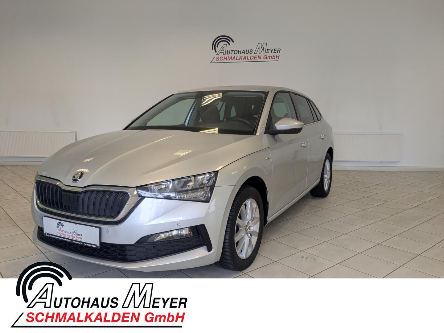 Skoda Scala Ambition  TSI 1.0 +NAVI+SHZ+PDC+LRH+