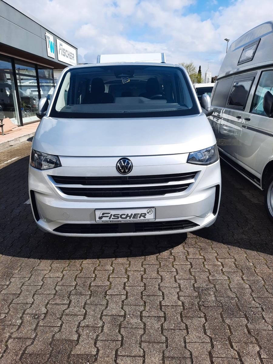 Volkswagen Kombi neuer Transporter