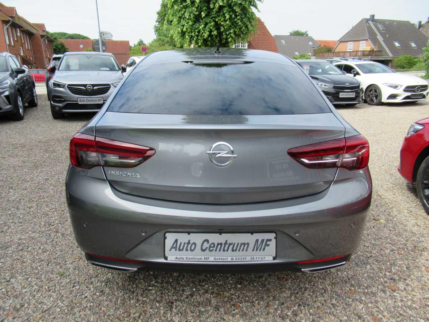 Opel Insignia Grand Sport 2.0 Elegance