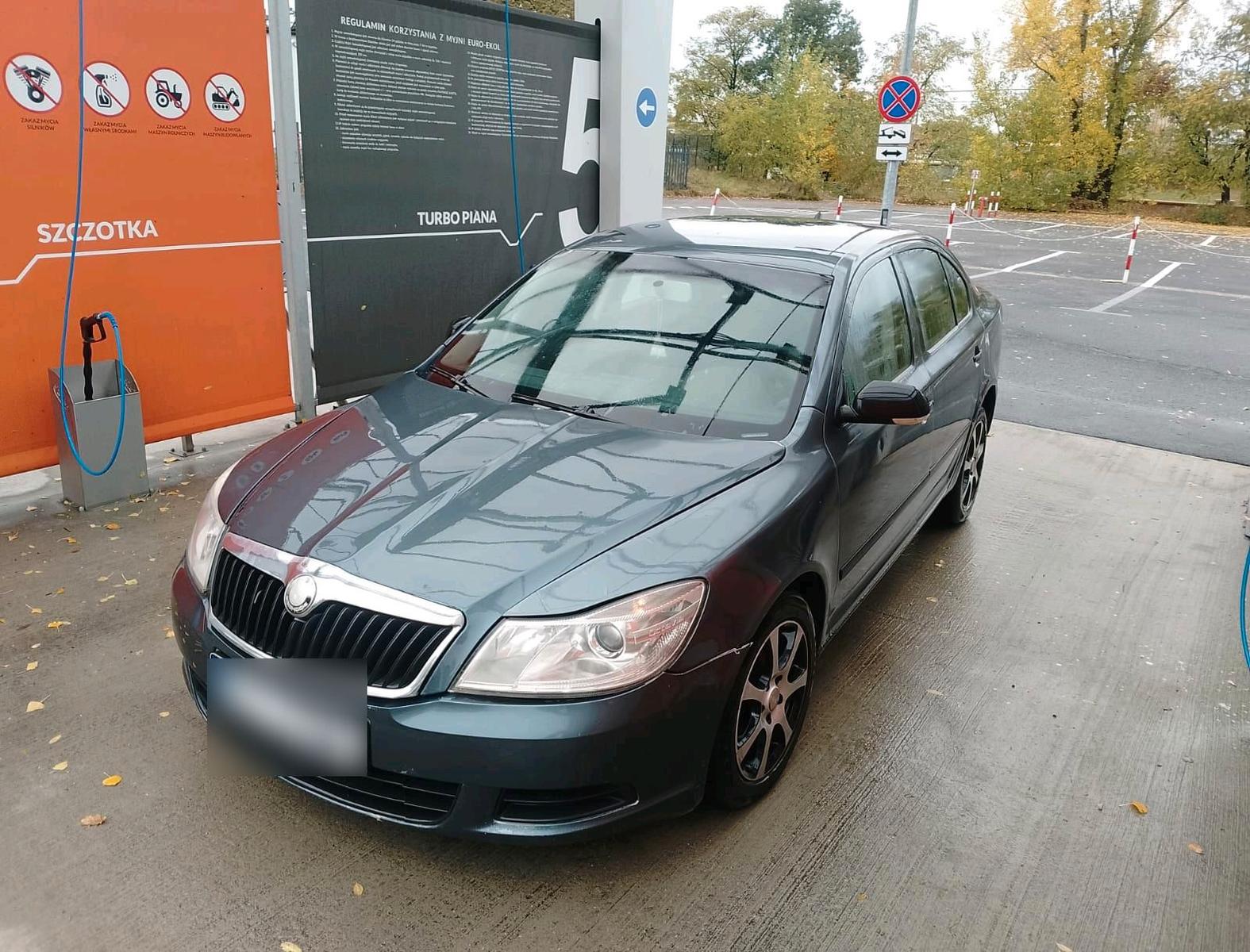 Skoda Octavia, 2008