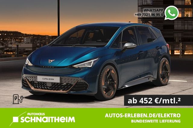 Ein Cupra Andere der zum Leasing angeboten wird.