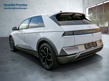 Hyundai Ioniq 5 Techniq Elektro Autobahnassistent Kamera