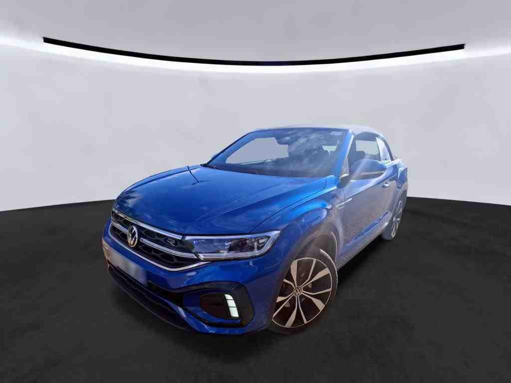 Volkswagen T-Roc Cabriolet R-Line 1.5 TSI 110kW 7-Gang DSG