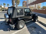 Jeep Wrangler Sport 4.0 Sport - Jeep Wrangler aus 1998