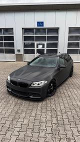 BMW 530xd M Sport LCI adapt. LED Headup H&K deutsch