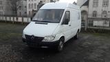 Mercedes-Benz Mercedes Sprinter, Imbisswagen, TÜV neu, 6... - : Imbiss