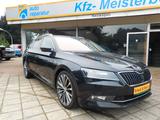 Skoda Superb Combi L&K Laurin & Klement AHK LEDER - Skoda Superb mit Diesel-Antrieb: Kombi, Laurin Klement