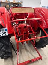 Porsche Super Export 329 - Porsche Schlepper