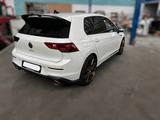 Volkswagen Golf 8 - 2.0 GTI Clubsport -PERLMUTTWEISS-HARMAN - Volkswagen Golf: 8 GTI