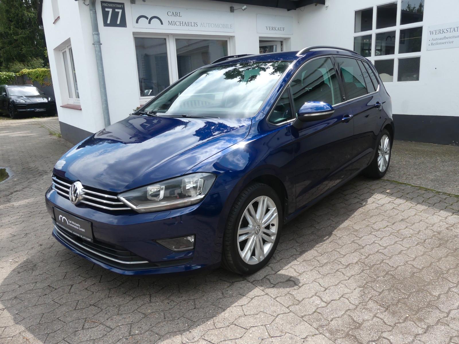 Volkswagen Golf Sportsvan VII Sound BMT/Start-Stopp, SH