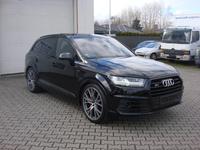Audi SQ7*Black*B&O*Carbon*Exclusive*HuD*NP: 142.433€*