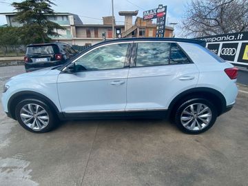 Volkswagen T-Roc - 10