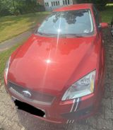 Ford Focus 1.6 97 tkm - Ford Focus aus 2007: 1.6