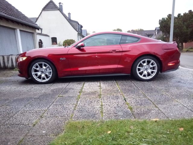 Ford Mustang 50 Years Jubiläums Edition, welt...