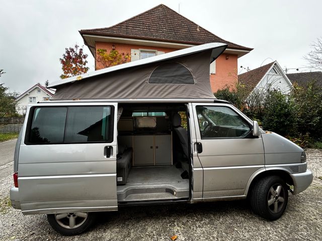 Volkswagen T4 California Camper Campingwagen mit Küche