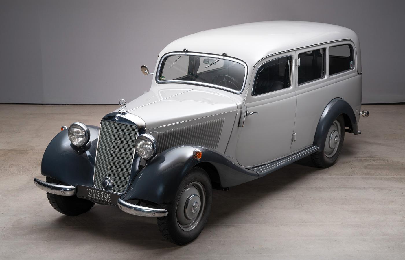 Mercedes-Benz 170 S (Da) Lueg-Kombi