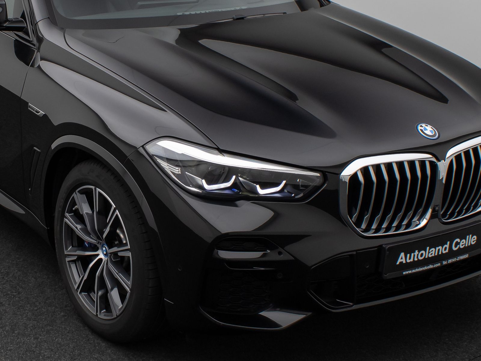 Fahrzeugabbildung BMW X5 xD45e M Sport 360° HUD DAB ACC AHK 20Zoll