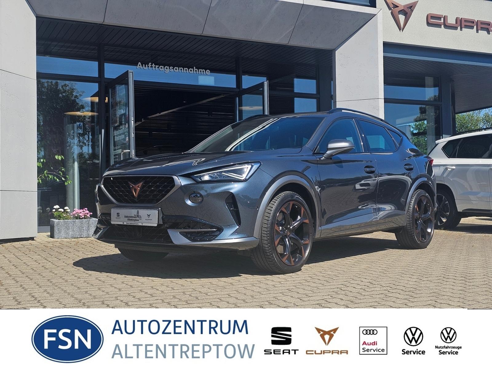 Cupra Formentor 2.0 TSI VZ AHK BEATS PANO FULL LINK