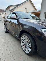 BMW X4 M40i / VOLL / SCHECKHEFT - BMW X4 M40 aus 2017