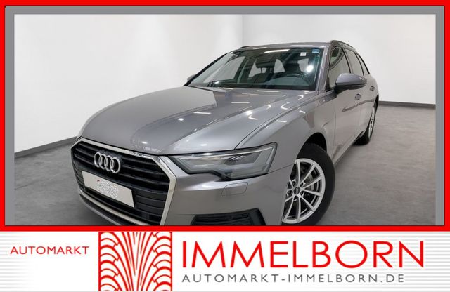 Audi A6 40 Hybrid VollLeder*LED*Navi*DAB*Sound*1Hand