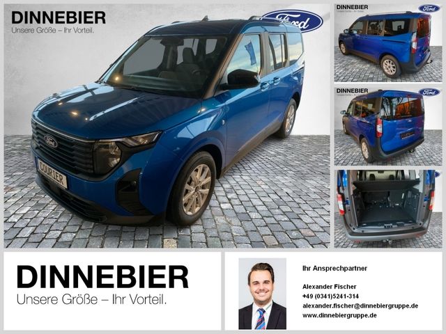 Ford Tourneo Courier Titanium 92 KW