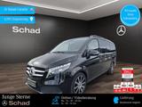 Mercedes-Benz V 250d Lang +EDITION+KAM+ASSIST+LED ILS+AHK+SHZ+ - gebrauchte Mercedes-Benz V 250 aus dem Jahr 2023