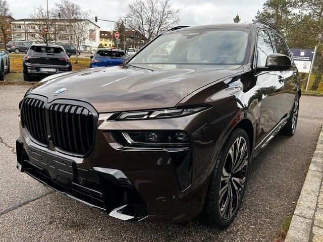 BMW X7 xDrive40d/SPECIAL PAINT MACADAMIA/FULL-FULL! – 4