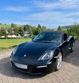 Porsche Boxster 981-Baujahr 2014 I PDK  - Porsche Boxster 981 mit Benzin-Antrieb