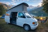 Volkswagen T4 California aus 1. Hand  - VW T4 California von 1996