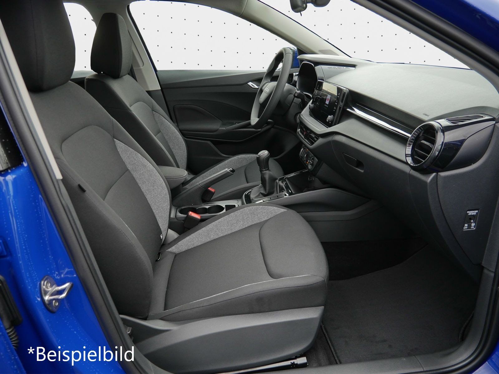 Fahrzeugabbildung SKODA Fabia Essence TSI *LED*PDC*Sitzhzg*APP*DAB*VZE*