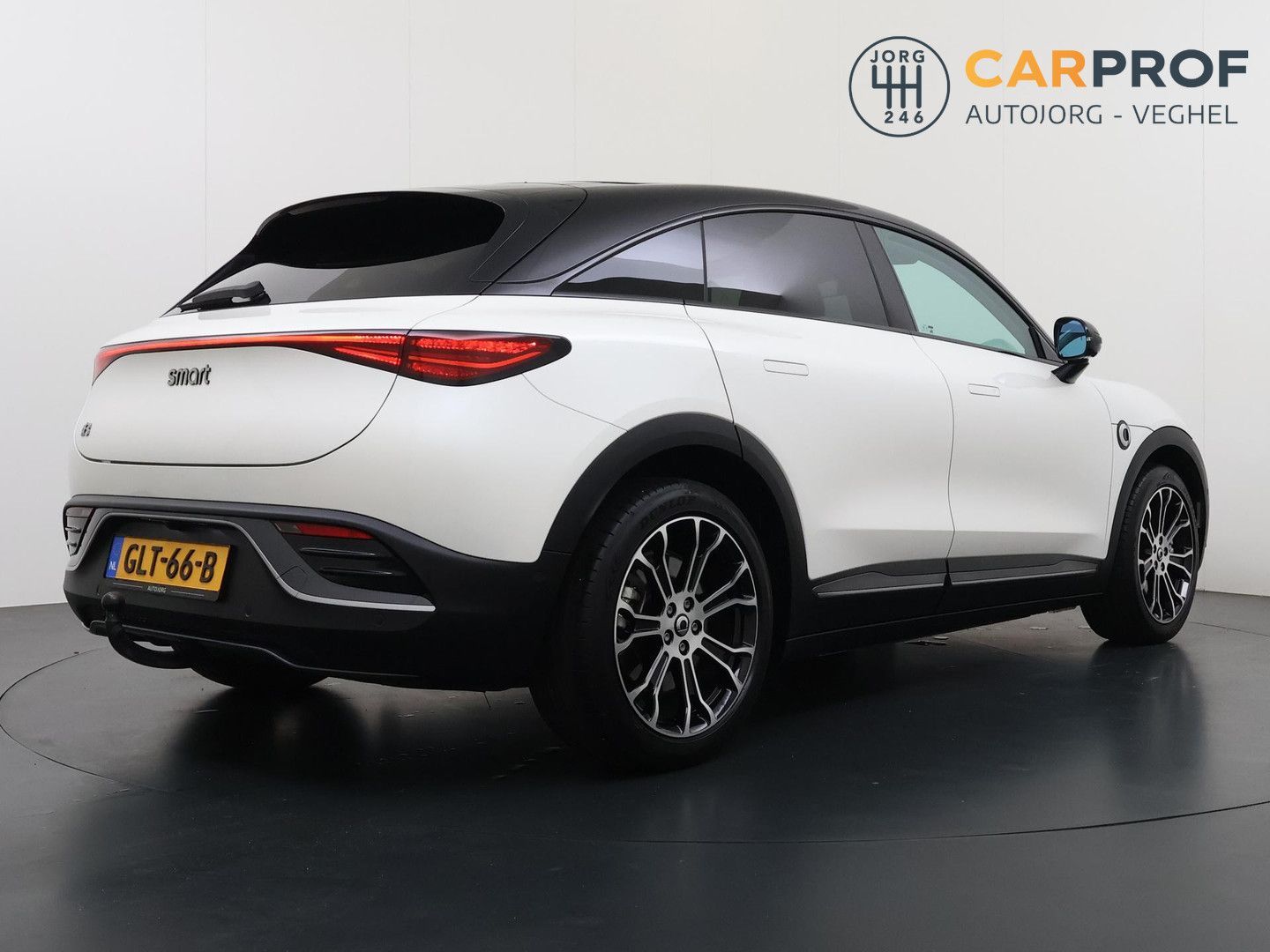 Smart #3 Premium 66 kWh AHK | 360 kamera | sitzheizung imagem 3
