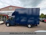 Peugeot Boxer Koffer 435 L4 BlueHDi 130 Cargo Edition - Peugeot Doppelkabine