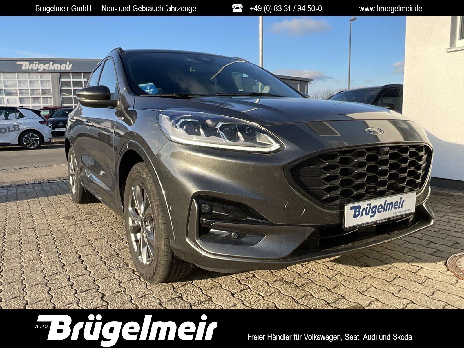 Ford Kuga 2.0 ST-Line X Autom.+ACC+AHK+NAVI+HUD+KAM