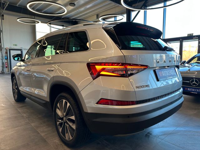 MYAUTOCENTER – Gebraucht- und Jahreswagen mit Werkstattservice in Pfaffenhofen Skoda Kodiaq Tour 4x4 *1. Hand*AHK*Klima*SmartLink*LED