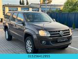 Volkswagen Amarok Highline DoubleCab 4Motion - TÜV 05/27 - VW Amarok mit Anhängerkupplung