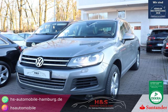 Volkswagen Touareg V6 TDI BMT V6*NAVI*AHK*LEDER