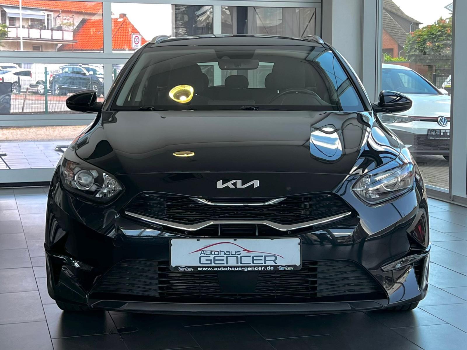 Kia cee'd Sportswagon 1.6 CRDI "R-Kamera/ACC/Navi"