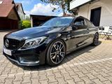 Mercedes-Benz C 43 AMG C 43 4MATIC Autom. Standard - Mercedes-Benz: Firmenfahrzeug