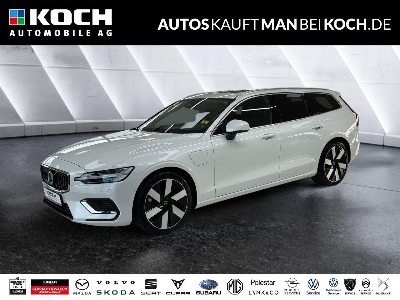 Volvo V60 T6 Plug-In AWD Plus BLIS ACC 360 PANO H/K