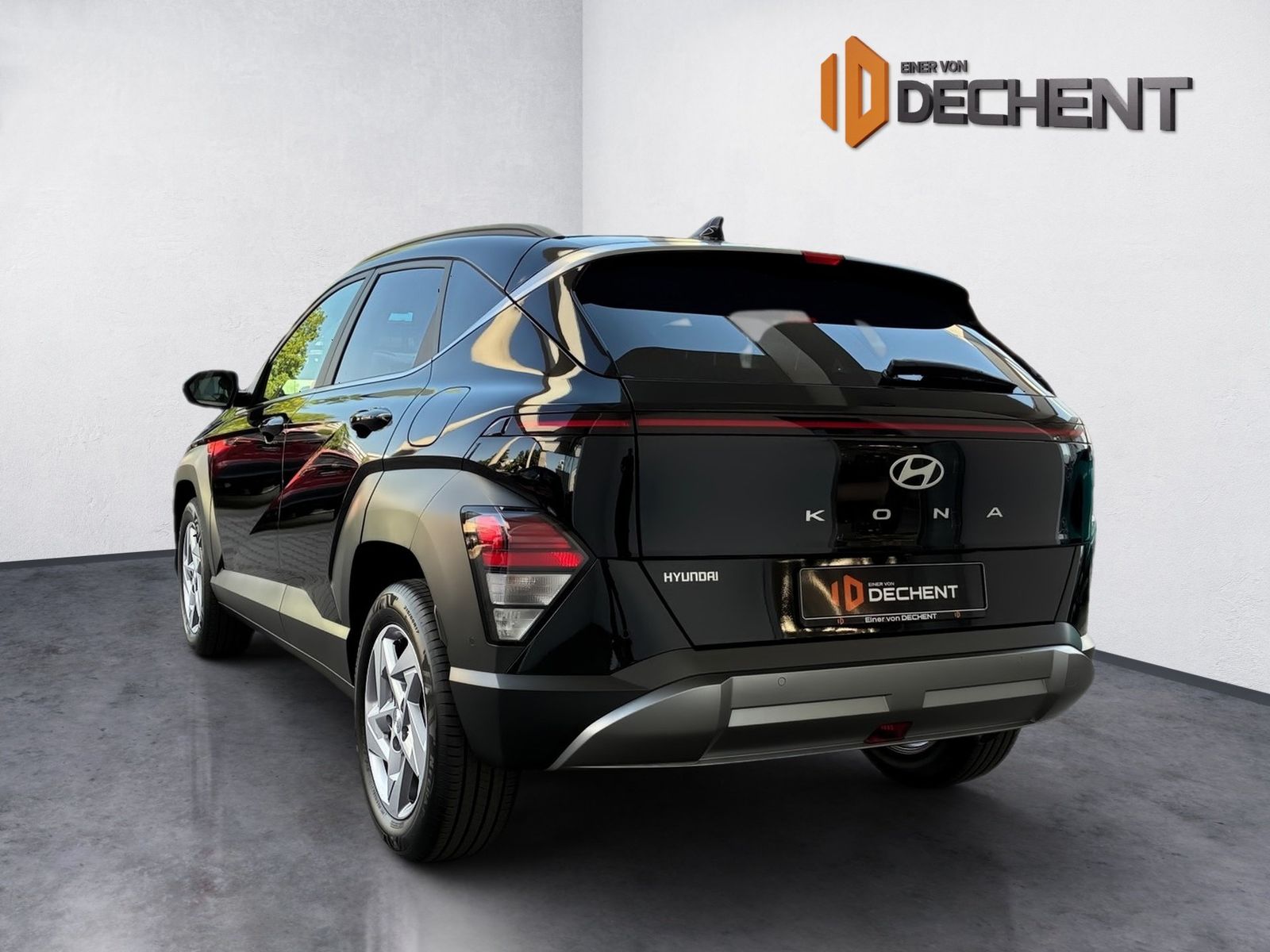 Fahrzeugabbildung Hyundai Kona 1.6 T-GDI Trend 360,Kamera,LED,Navi,SHZ,ACC
