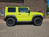 Suzuki Jimny - gebrauchte Suzuki Jimny aus dem Jahr 2024