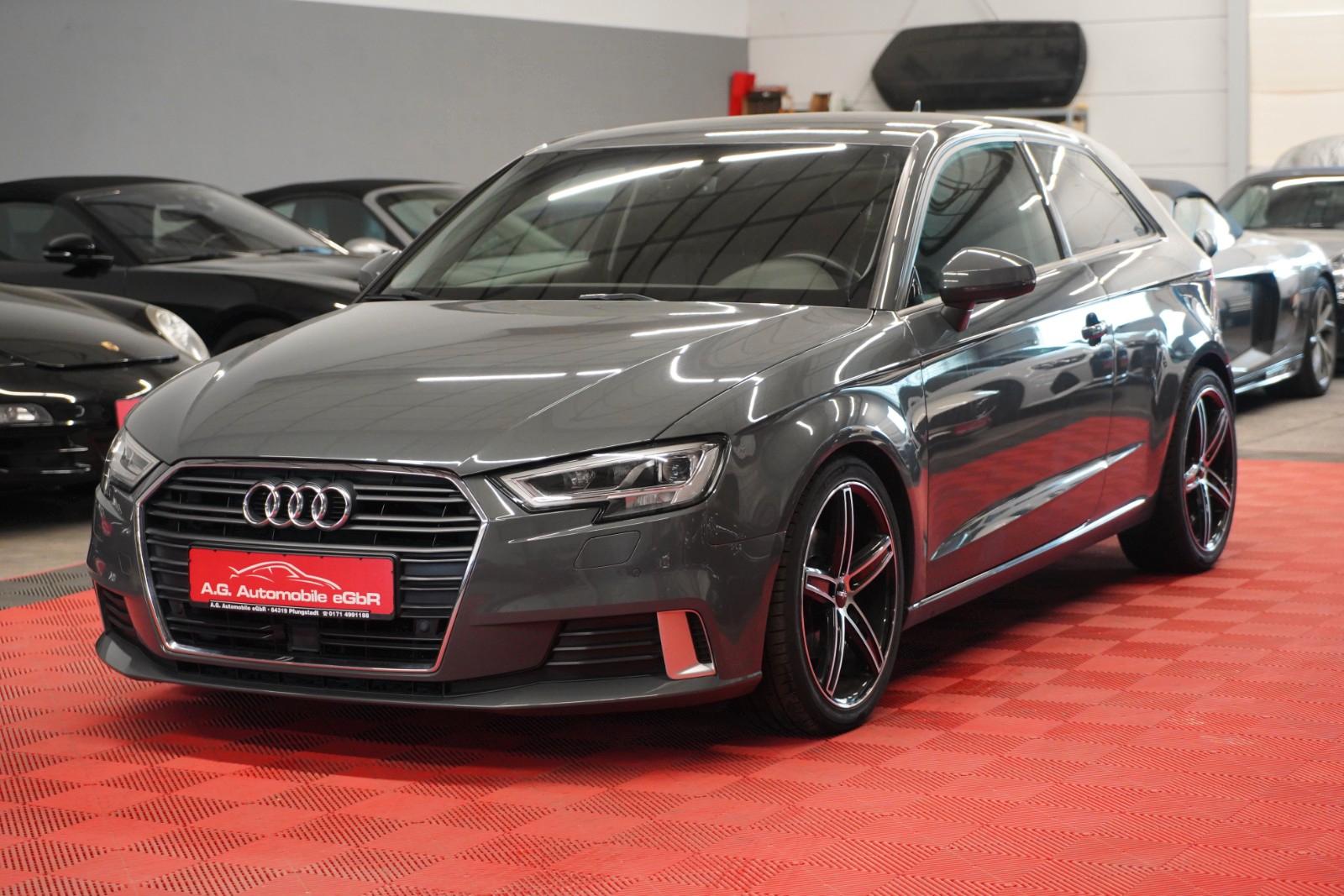 Audi A31.6 TDI S-Tronic Sport Navi Acc Sportsitz