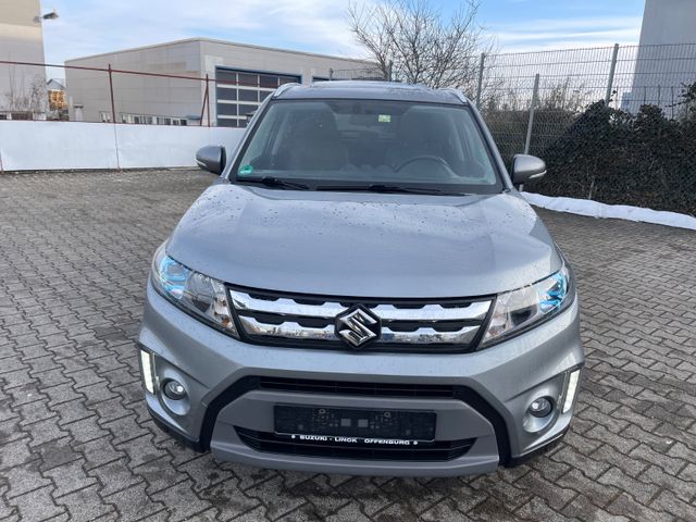 Suzuki Vitara 1.6 Club*1.Hand*Automatik*Navi*RFK*Euro6!