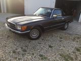 Mercedes-Benz Mercedes Sl380 - Mercedes-Benz SL 380: Von Privat